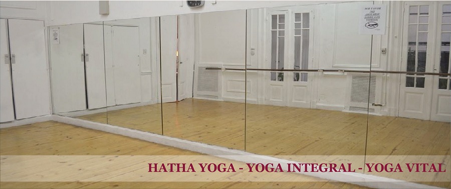 Yoga en tribunales